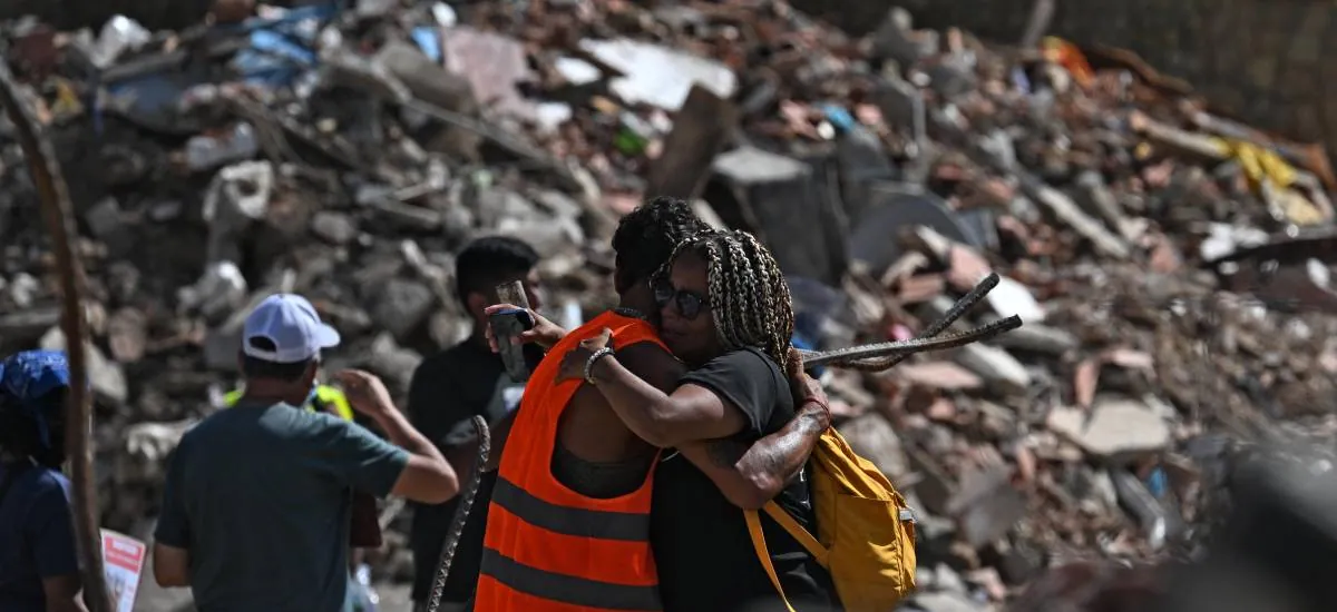 Decretan duelo nacional de siete días en Venezuela por los mortales terremotos