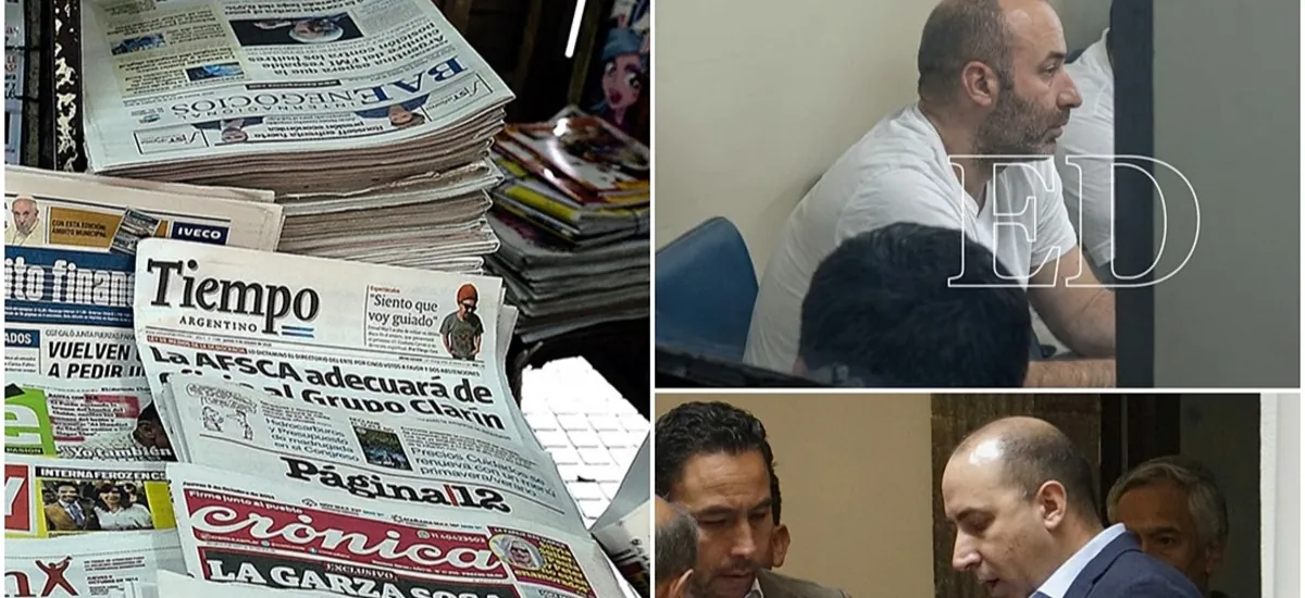 Caso Cerimedo ocupa portadas argentinas y deja de ser solo una investigación por el ataque a Beller