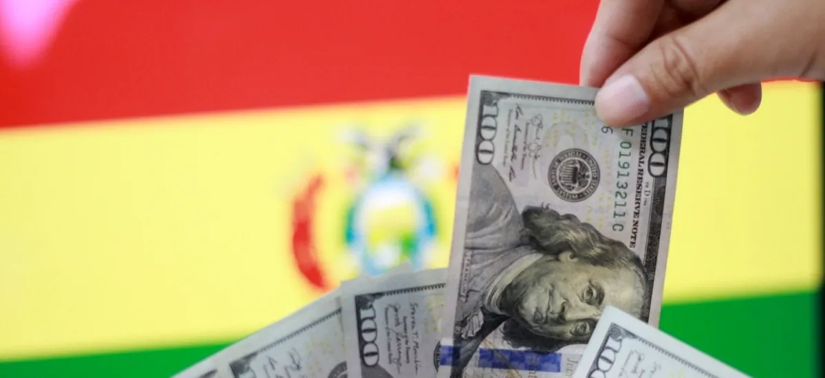 El dólar se mantiene en Bs 10,70 para este jueves