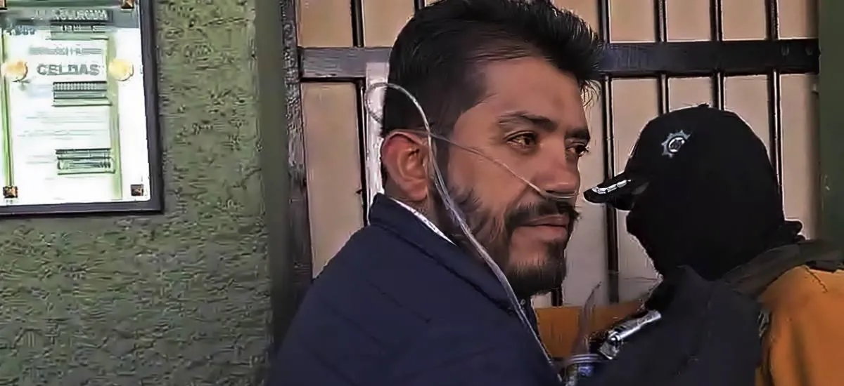 Con detención preventiva, envían al penal de Oruro al fiscal coordinador de La Paz por el caso Mariaca