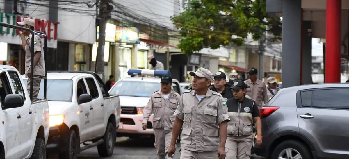Los Pozos: Alcaldía no baja la guardia y sostiene los operativos para mantener el orden