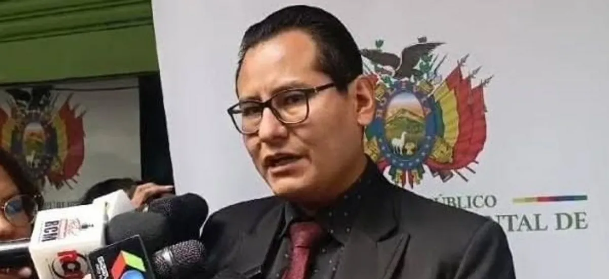 Fiscalía de La Paz abre segundo proceso por enriquecimiento ilícito contra Cerimedo