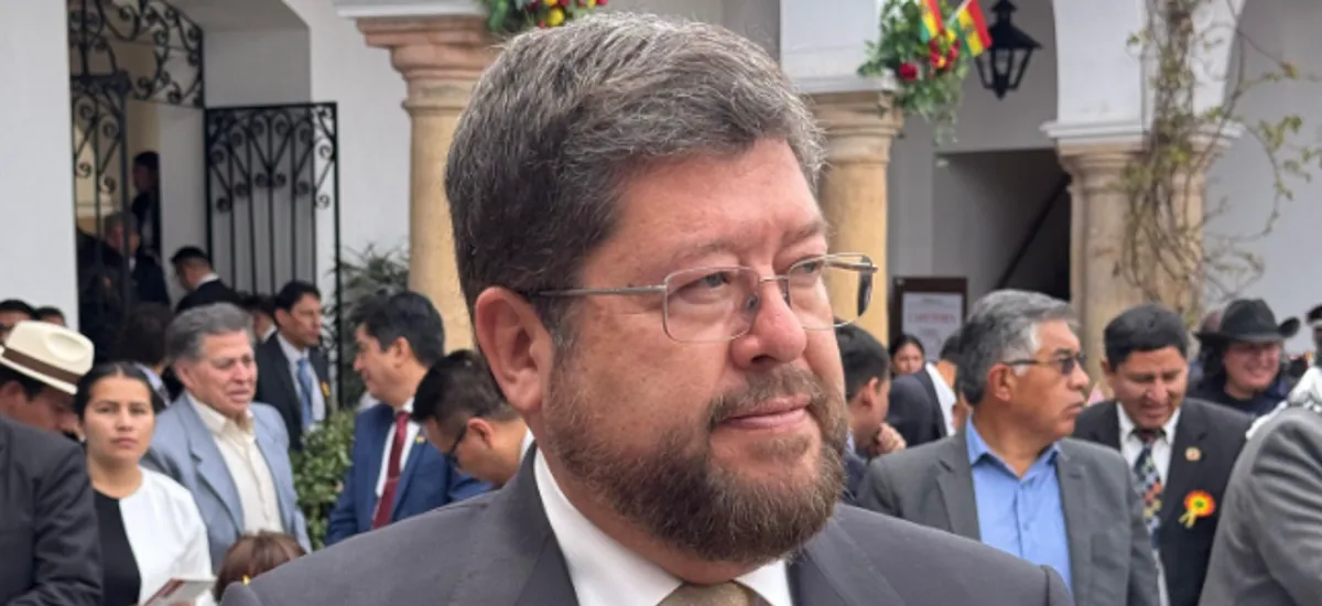 “Reducir la liquidez es recesivo”, dice Samuel y advierte sobre riesgo de estanflación en Bolivia