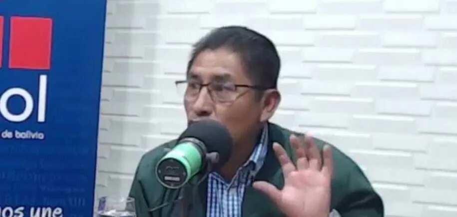 Patzi cree que Paz no se animará a detener a Evo por temor a muertos y cárcel