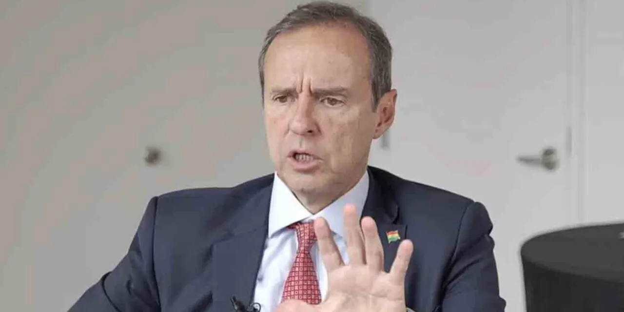 Tuto: “El gobierno debe decidir si quiere ser la última administración de la decadencia masista o el primer cambio”