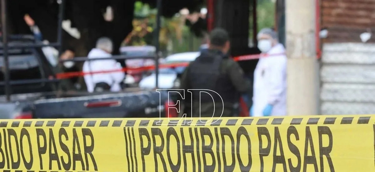 El celular de Johan Guzmán sigue desaparecido y su esposa denuncia amenazas de muerte