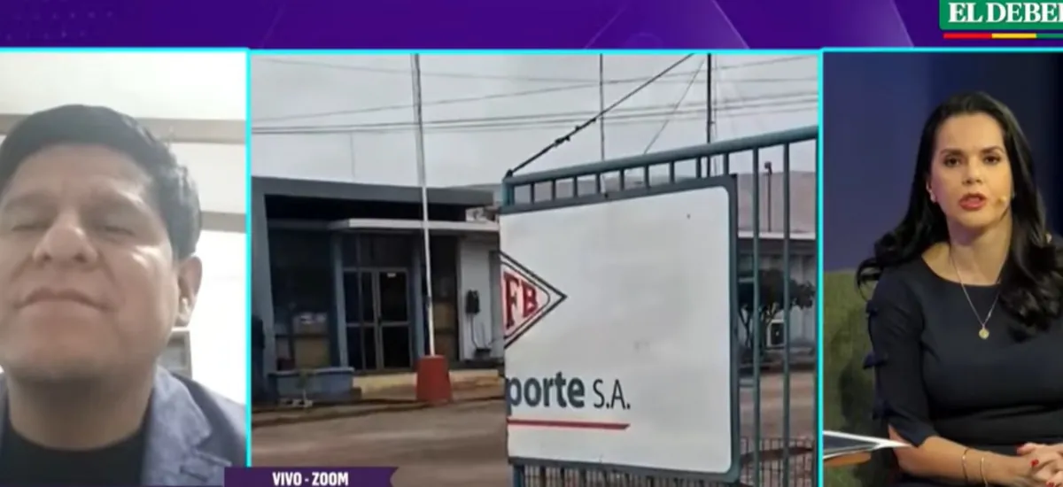 El diputado Pacheco denuncia que la planta de YPFB en Arica, Chile, está vacía