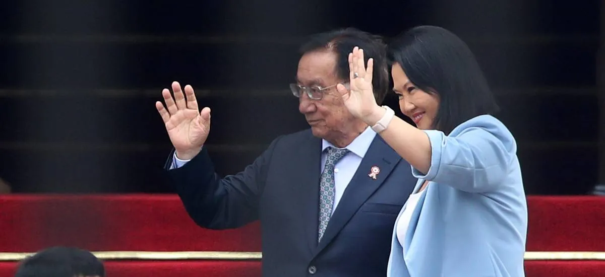 El fujimorismo abre su segunda era en Perú con la asunción presidencial de Keiko Fujimori