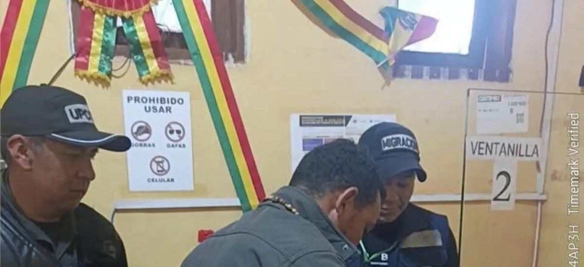 Bolivia entrega a ciudadano brasileño requerido por narcotráfico