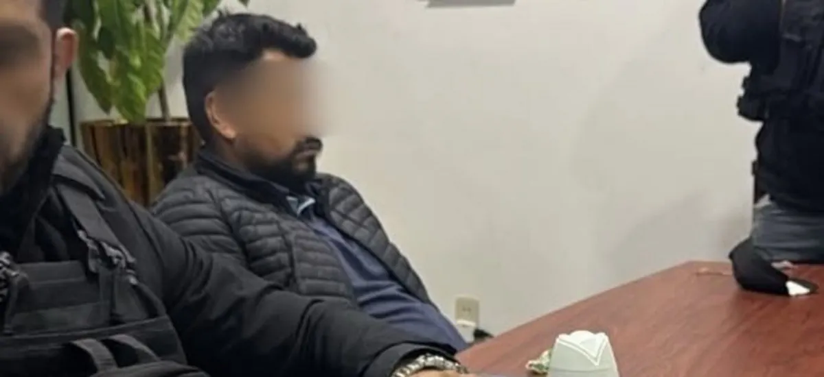 Capturan al exteniente del Ejército que fugó durante un allanamiento por el caso Cerimedo