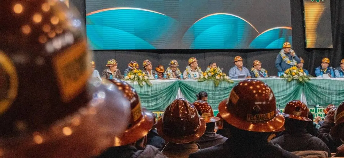 Cumbre Nacional Minera debatirá ocho ejes estratégicos que marcarán la agenda del sector minero