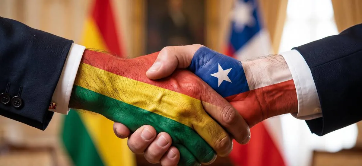 Bolivia y Chile ante un nuevo capítulo diplomático: La visita de Kast genera expectativa