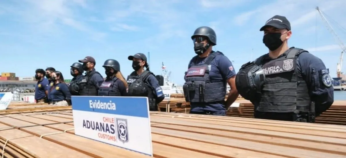 Exportadores esperan acceder a pruebas de la madera incautada en la audiencia en Chile