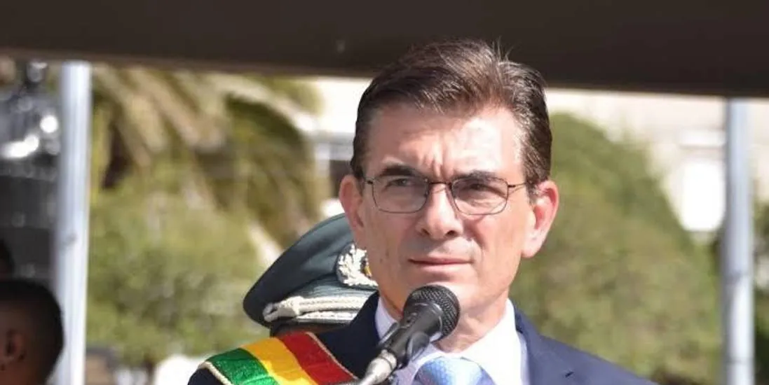 Paz dice que el narcoterrorismo en los últimos meses intenta generar zozobra y se vuelve un peligro para las democracias del hemisferio
