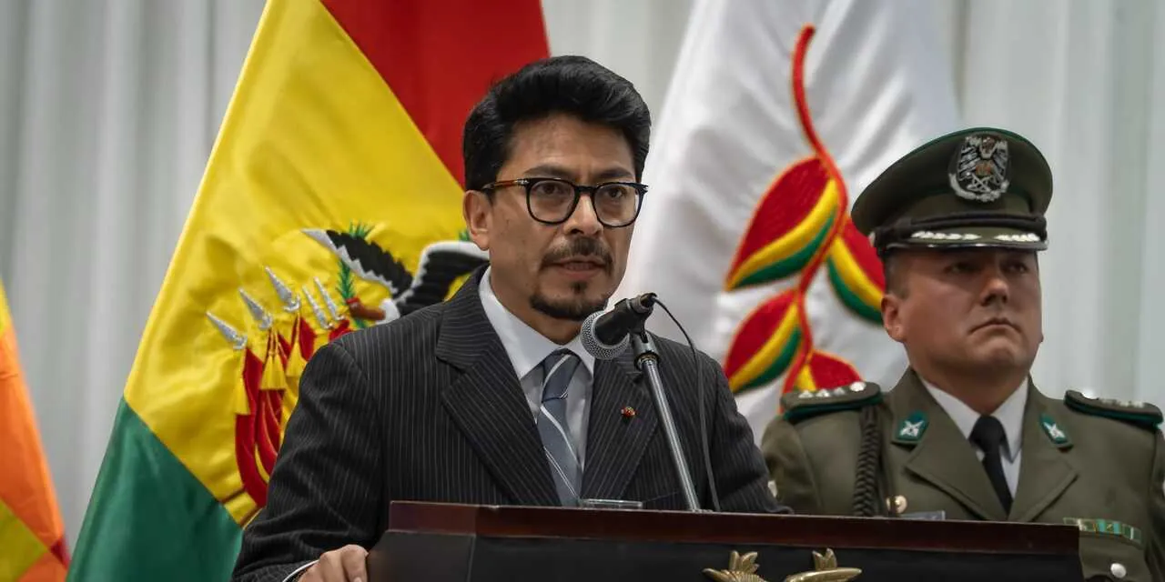 Ajuste del diésel: Aramayo dice que no debería afectar la “canasta familiar”
