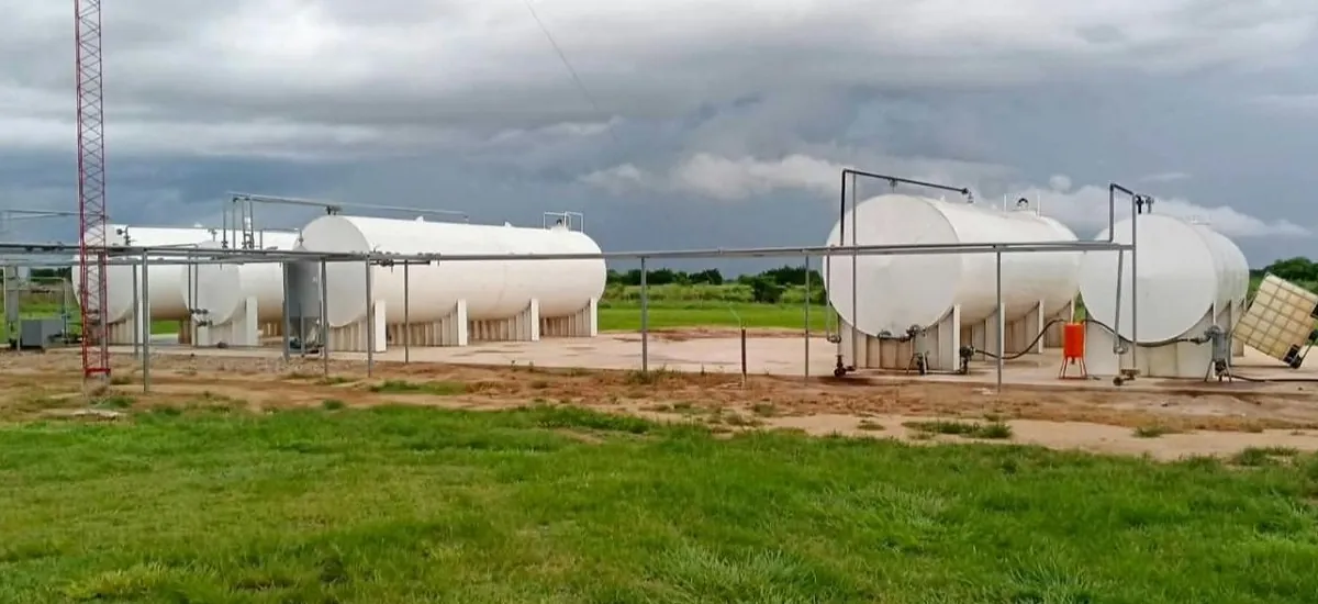 Cuatro Cañadas: alcalde prevé que la refinería inicie operaciones en los próximos días