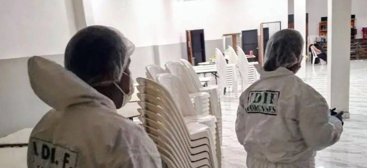 Investigan como feminicidio la muerte de una mujer tras ser hallada con signos de violencia física y sexual