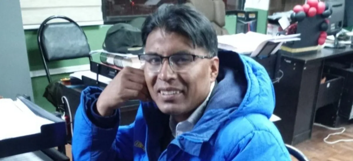 Policía asegura que respetó el principio de legalidad y del debido proceso en la captura de Condori