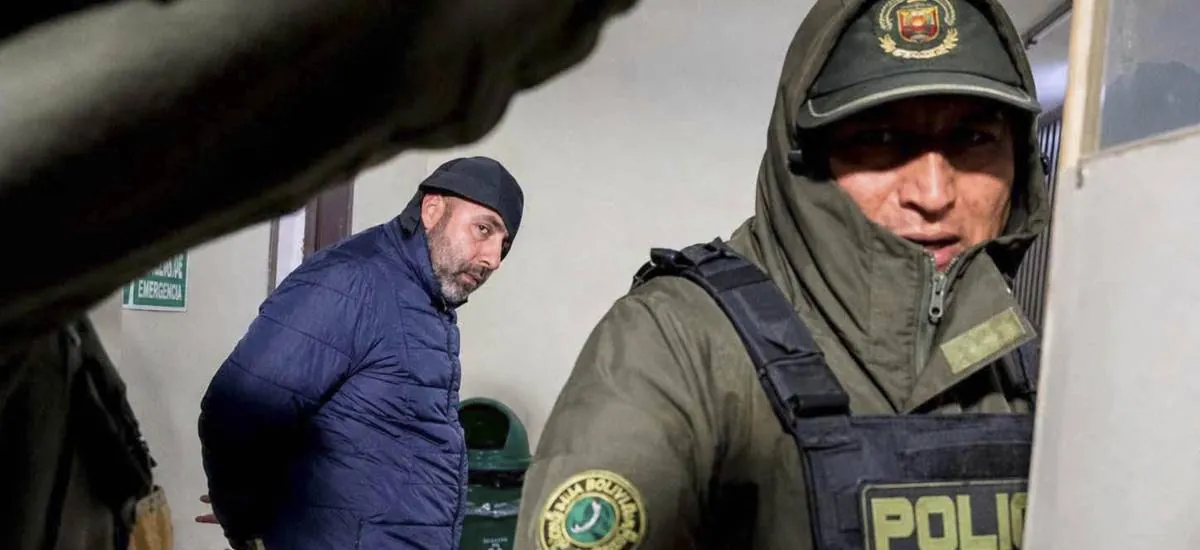 Carta atribuida a Cerimedo: Asesor político dice que audio con Reyes fue manipulado con IA y acusa a Lara de “pinchar” llamadas