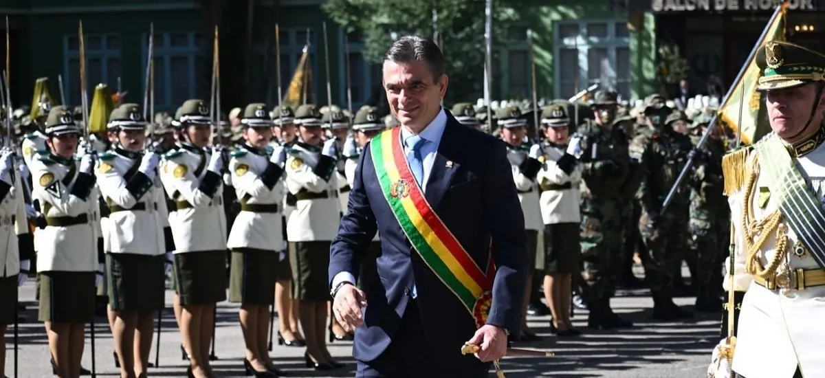 Por decreto se oficializa la reducción a 12 ministerios sin Turismo y Planificación