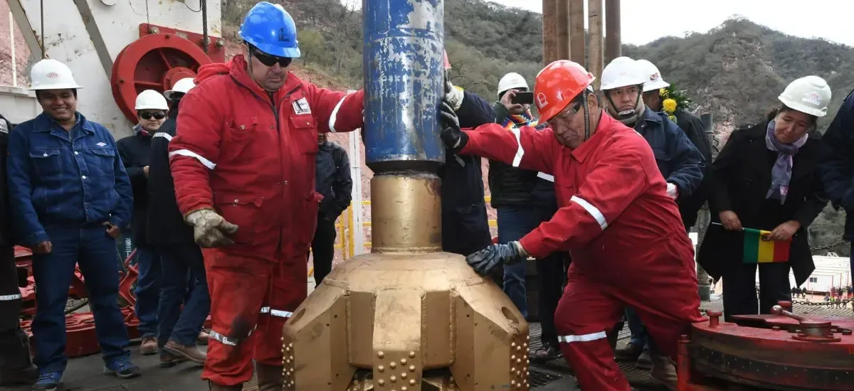 “Se desploma a niveles críticos”: Bolivia podría importar gas desde 2028, advierte la Cámara de Hidrocarburos y Energía