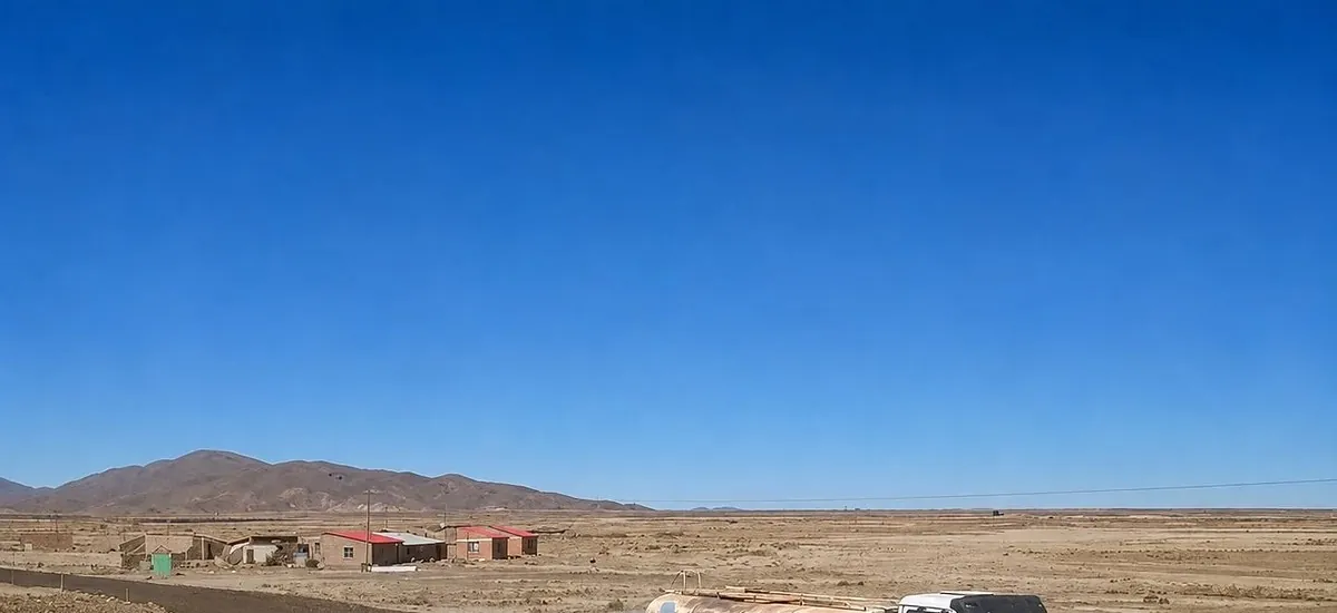 Gobierno reactiva la doble vía Oruro-Challapata con una inversión de $us 73 millones