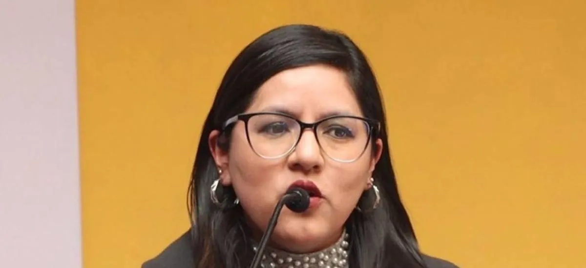 Diputada Claros denuncia “actuación selectiva” en caso gasolina y pide citar a Daroca y exautoridades de Arce