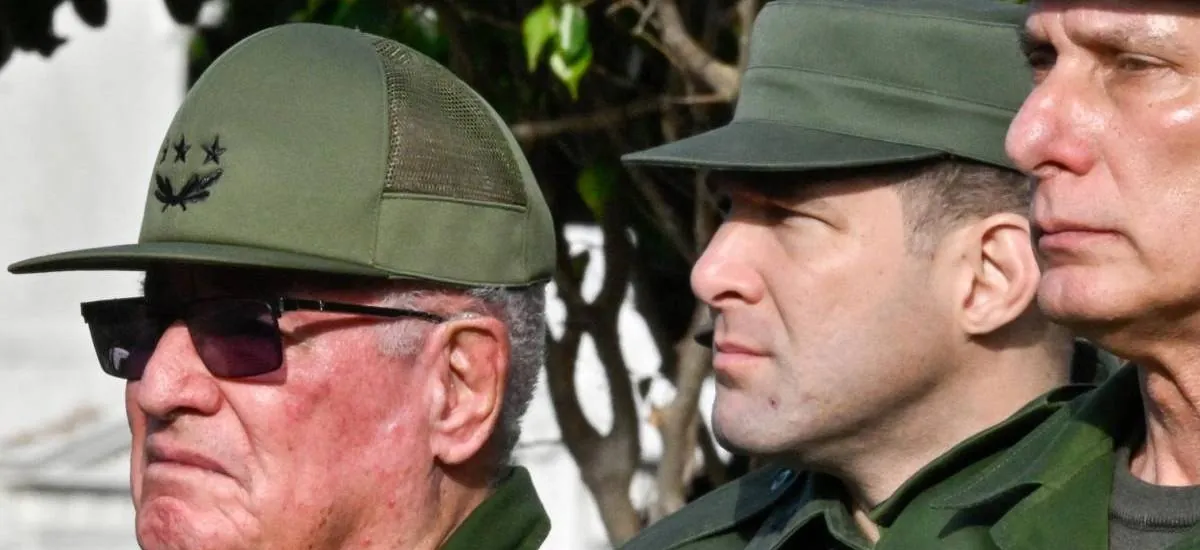 EEUU sanciona al ministro de Fuerzas Armadas cubano y la cúpula de la industria militar