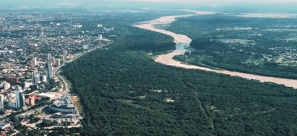Cordón Ecológico: Con la contratación de guardaparques inicia el plan para recuperar esta área verde para los vecinos