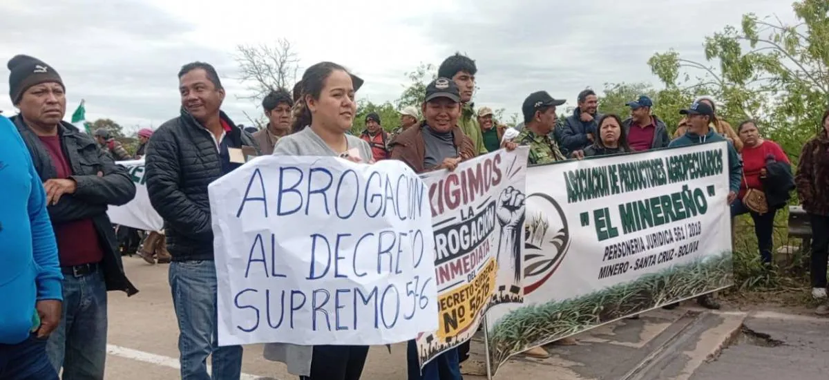 Confeagro urge abrogar el decreto del diésel y pide “liberar” la importación y comercialización de carburantes