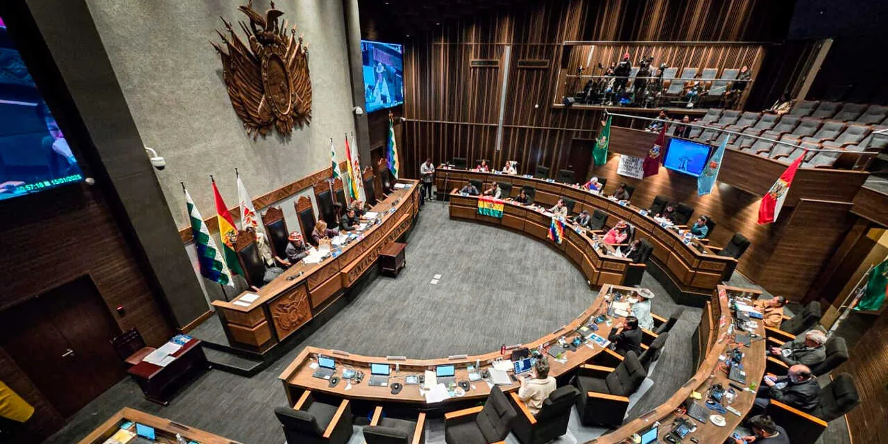 Autoridades subnacionales urgen al Senado acelerar aprobación del PGE 2026 Reformulado