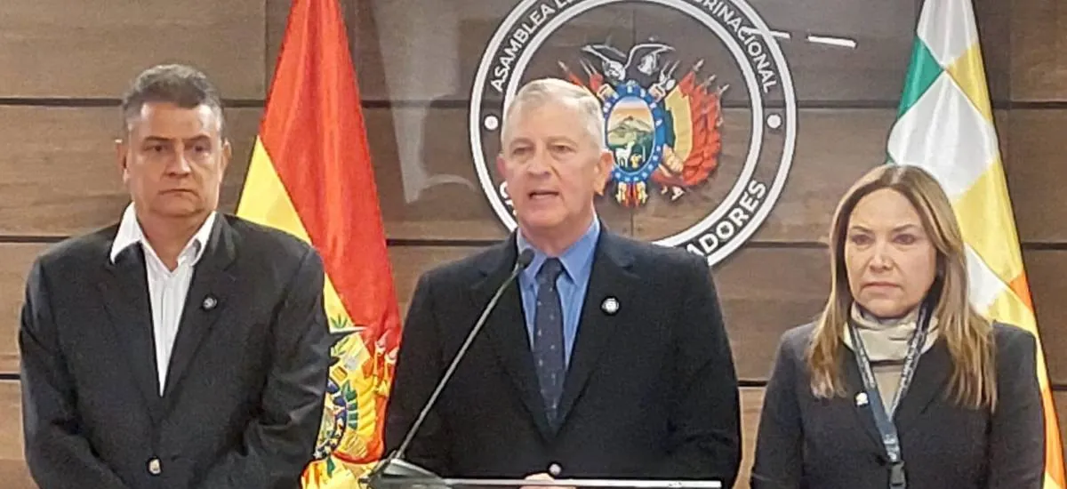 Branko y Suárez reafirman su autonomía dentro de la alianza Libre y se desmarcan de Tuto