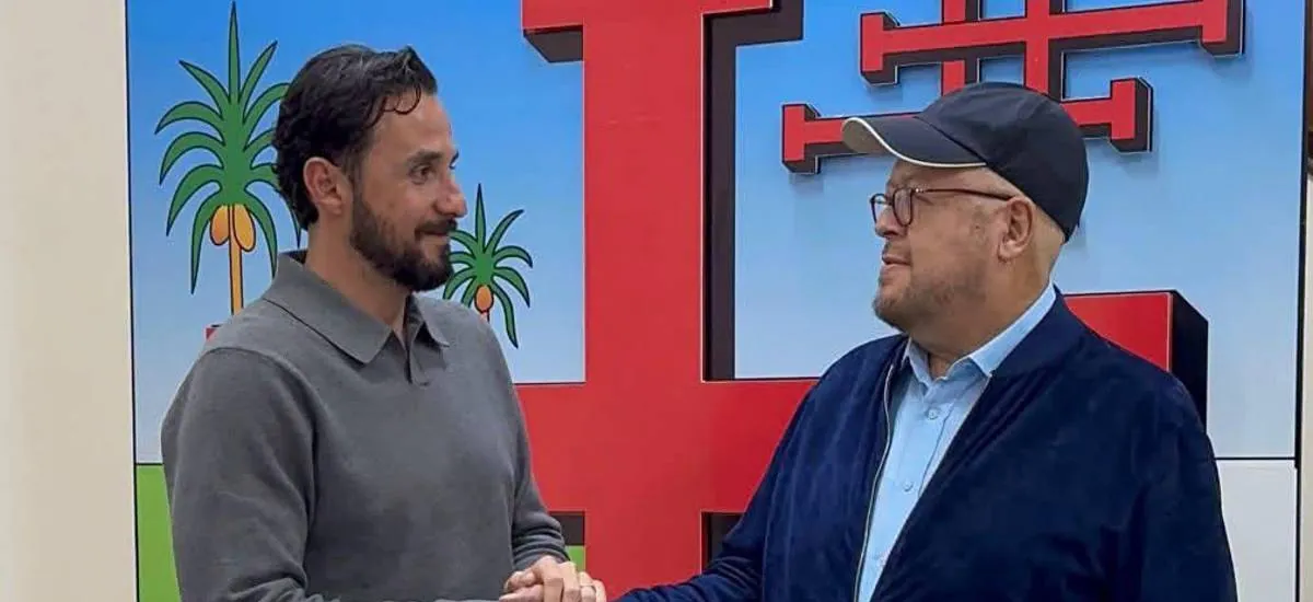 Doria Medina destaca encuentro con Velasco: “Las palabras del gobernador son muy constructivas”