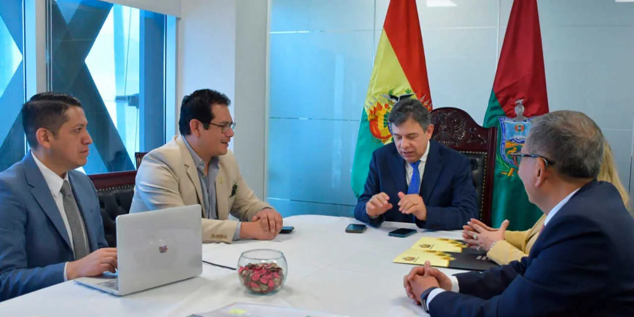 Tres poderes del Estado acuerdan una agenda conjunta para impulsar la reforma judicial