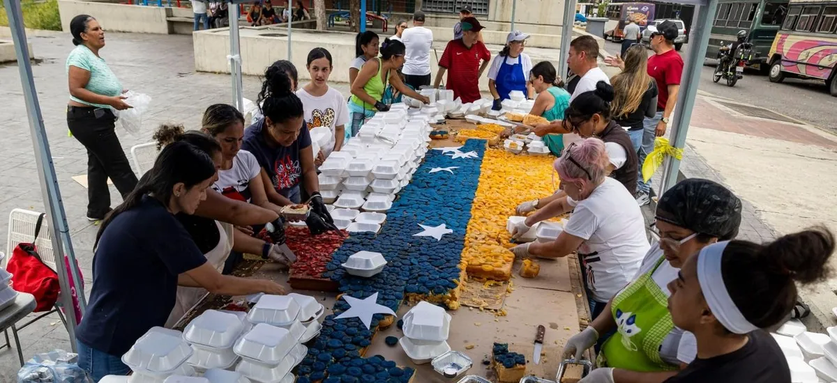 Aumentan a 5.119 los muertos por el doble terremoto en Venezuela del 24 de junio