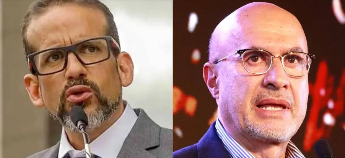 Camacho y Lupo se presentaron ante comisión del Senado para exponer sus planes de trabajo para cargos de embajadores