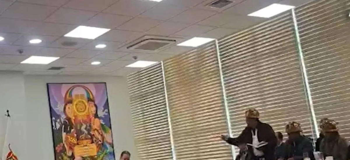 A un día de la Cumbre Nacional Minera, un sector de los cooperativistas abandona reunión con el Gobierno