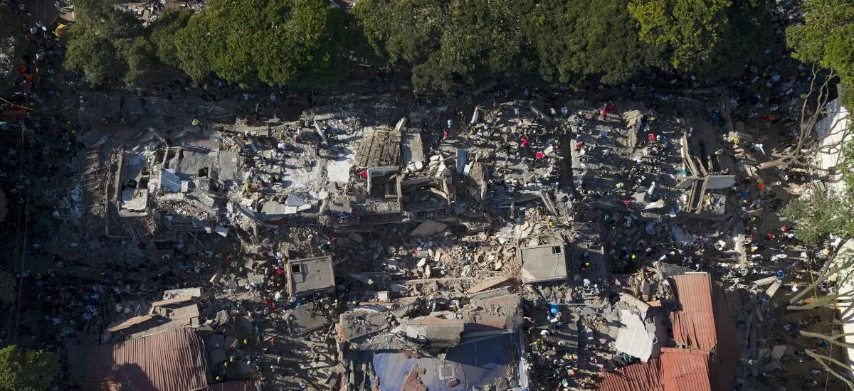 ¿Tiene relación el terremoto de Colombia con los sismos en Venezuela? Esto responden los expertos