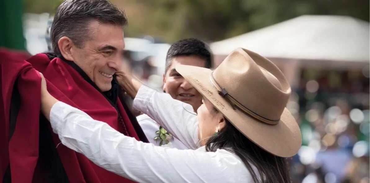 Presidente Paz dialogará con los partidos políticos para presentar las leyes de reforma estructural