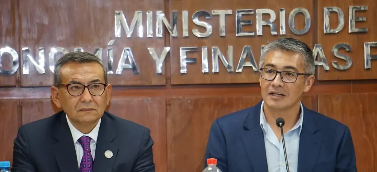 El FMI anuncia crédito de $us 1.900 millones para Bolivia; el Gobierno espera canalizar con este pacto hasta $us 5.000 millones