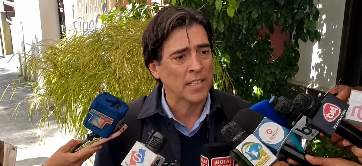 El ministro Zamora declara agotado el ciclo de Doria Medina y Tuto en medio de señales de ajuste en el gabinete