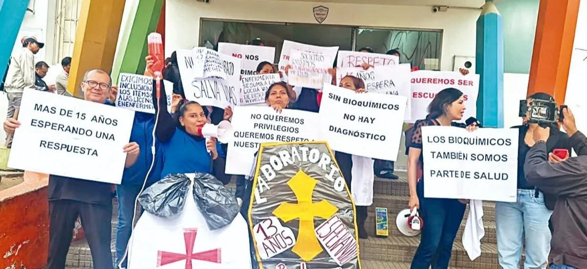 Gobernación concursará ítems y convoca a mesa de diálogo