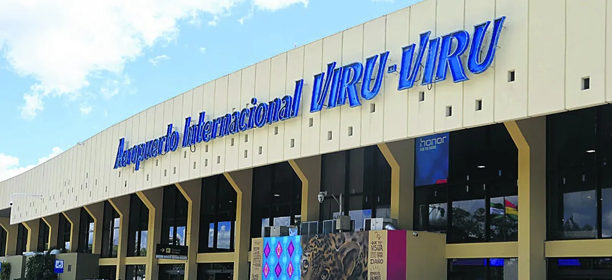 Advierten corte programado de energía eléctrica en Viru Viru, para este viernes