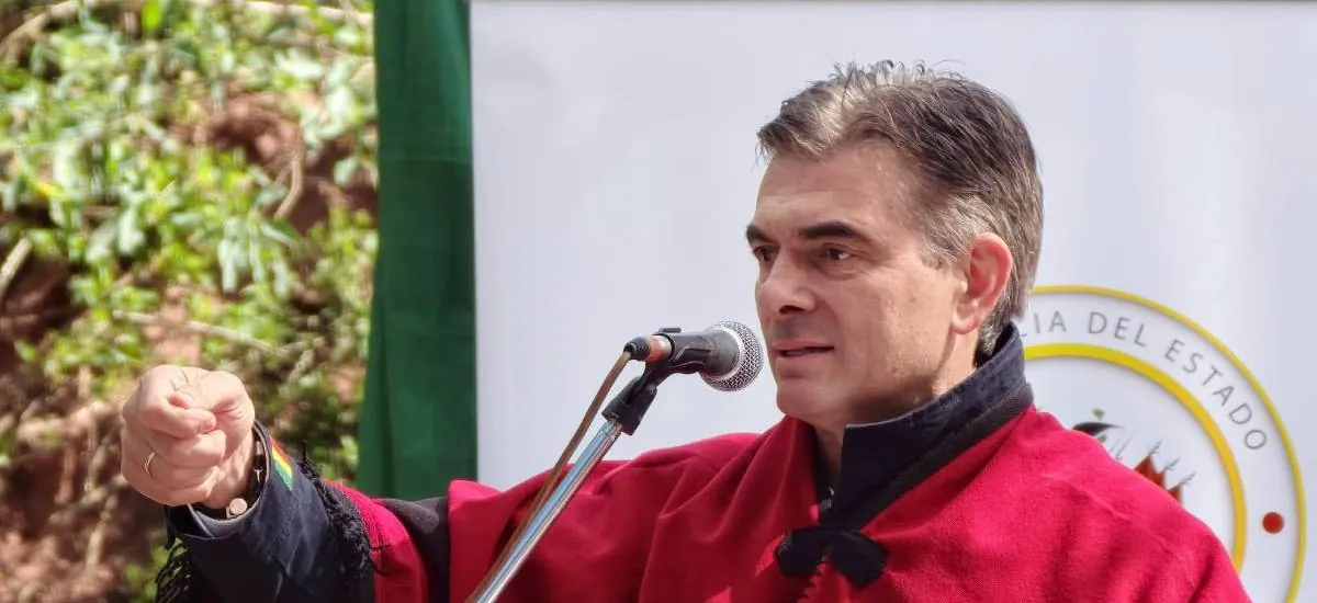 Paz pide disculpas: “Es de hombre decir, he intentado, pero resulta que el problema había sido más grande”