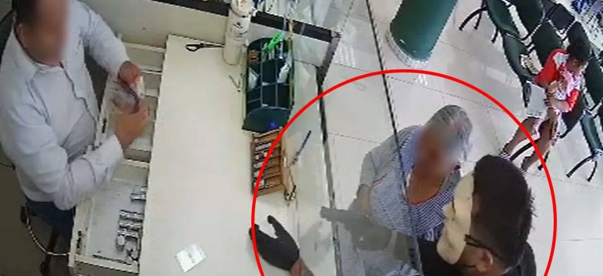 En 10 días se registraron al menos siete atracos a mano armada en Cochabamba y Santa Cruz