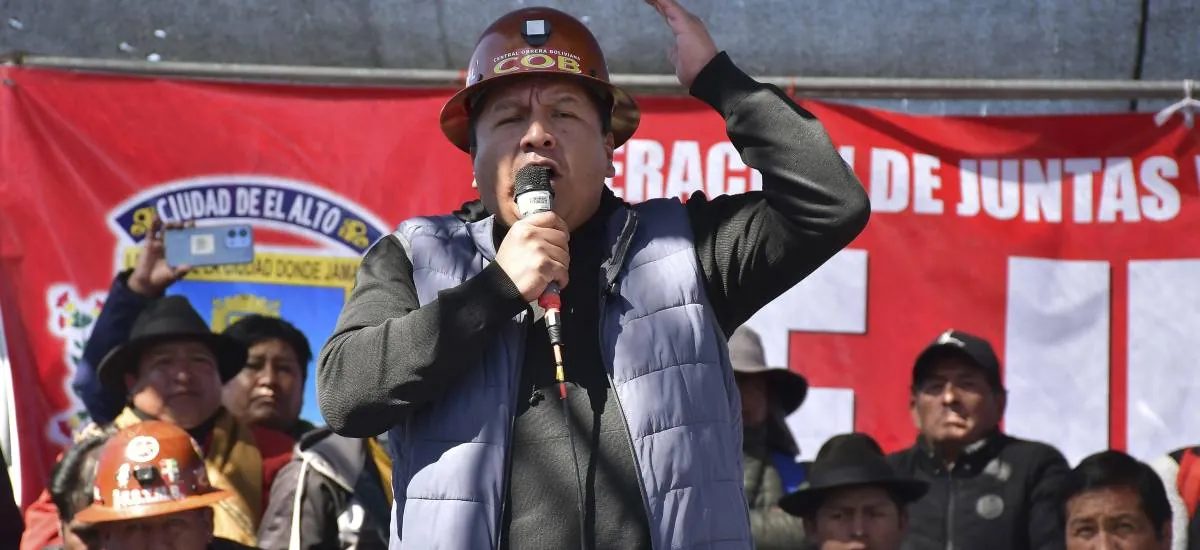 “Es muy pronto” para citar a Mario Argollo, dice Fiscalía, que confirma seis investigados por caso bloqueos