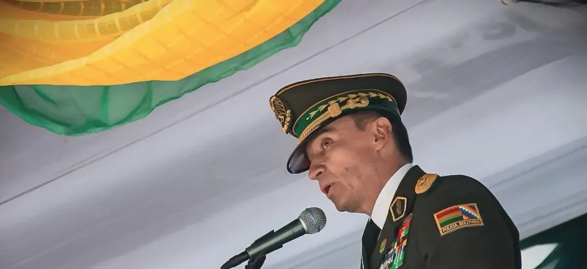 Sokol admite que la Policía y otras instituciones siguen perforadas por el narcotráfico y habla de Marset