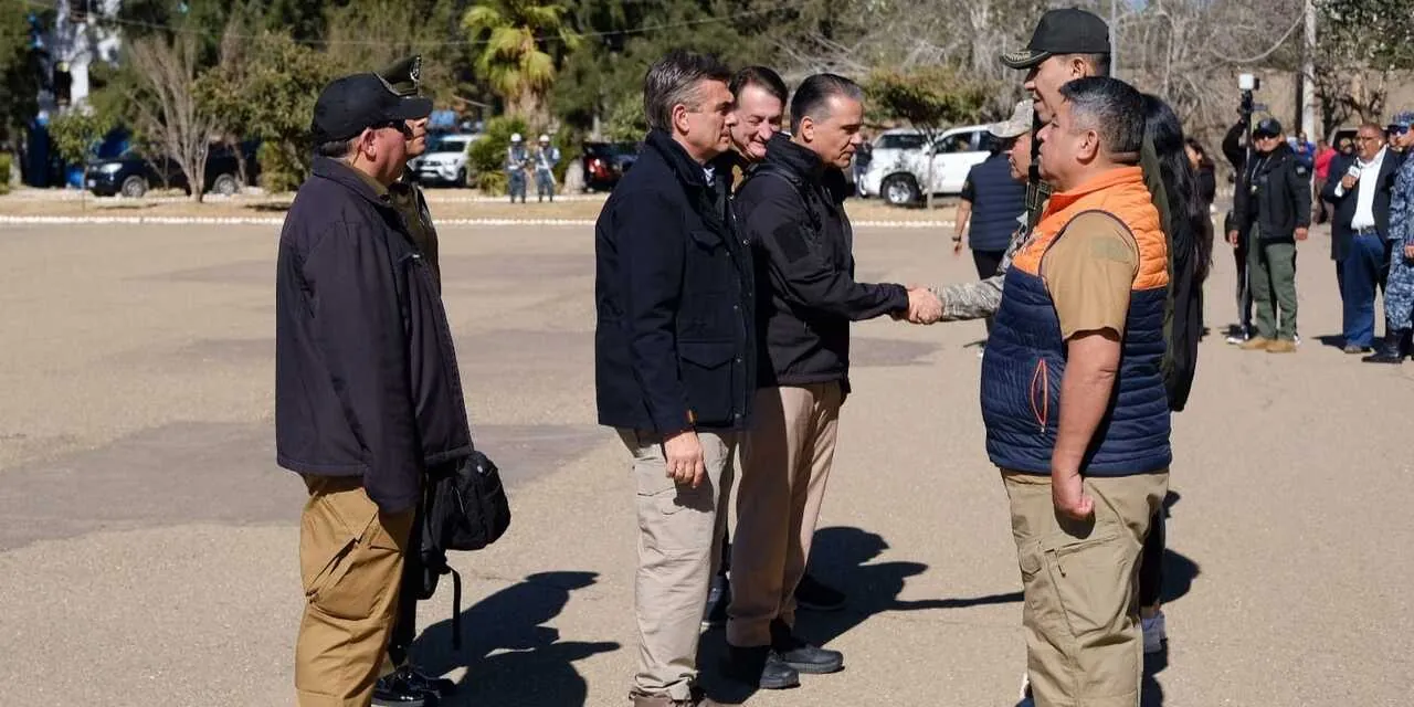 Gobierno afirma que los incendios en Tarija fueron controlados y dispone repliegue de las fuerzas movilizadas