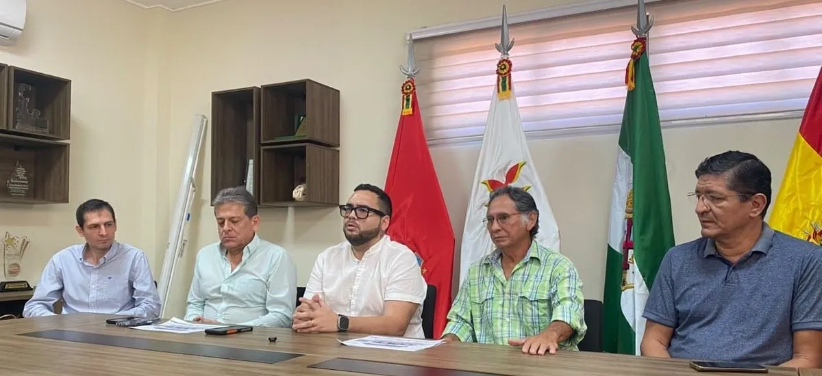 ENDE Guaracachi propone instalación de un moderno sistema de recarga para vehículos eléctricos en el Corredor Bioceánico