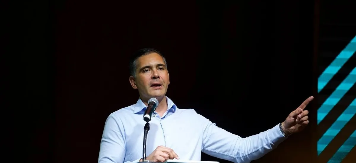 Ministro Justiniano plantea un ‘Triángulo Productivo’ para impulsar la economía boliviana